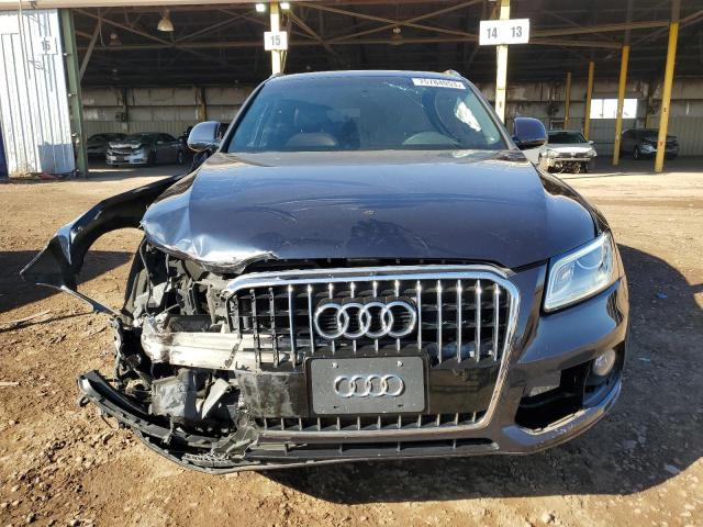 Zdjęcie 5 z aukcji – 2017 AUDI Q5 PREMIUM z VIN WA1C2AFP7HA005228