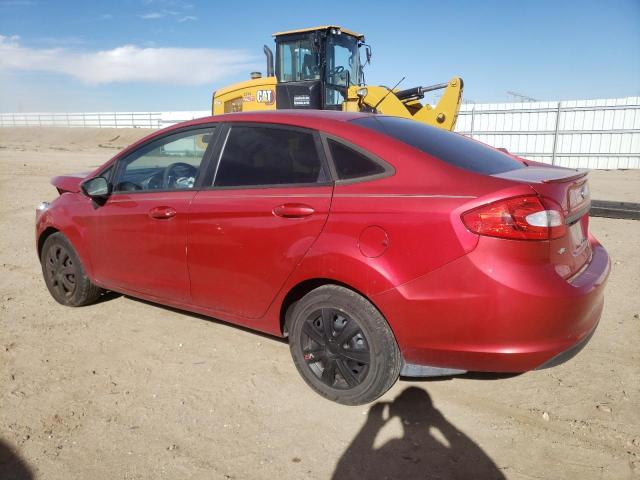 Photo 2 from auction – 2011 FORD FIESTA SE with VIN 3FADP4BJ5BM231945