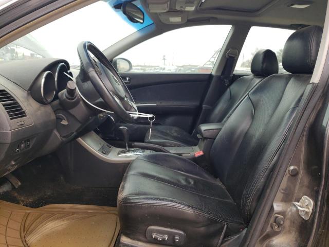 Photo 7 from auction – 2005 NISSAN ALTIMA SE with VIN 1N4BL11E75C206511