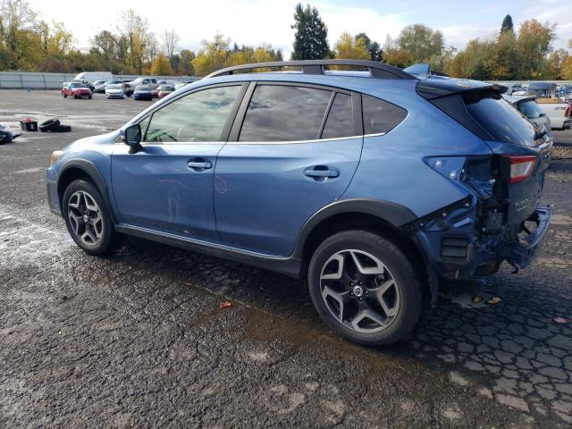 Photo 2 from auction – 2018 SUBARU CROSSTREK with VIN JF2GTAMC7JH234494
