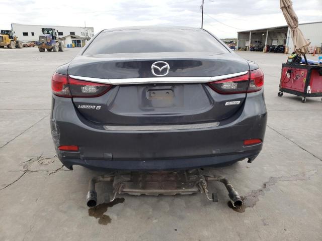 Photo 6 from auction – 2014 MAZDA 6 TOURING with VIN JM1GJ1V66E1117694