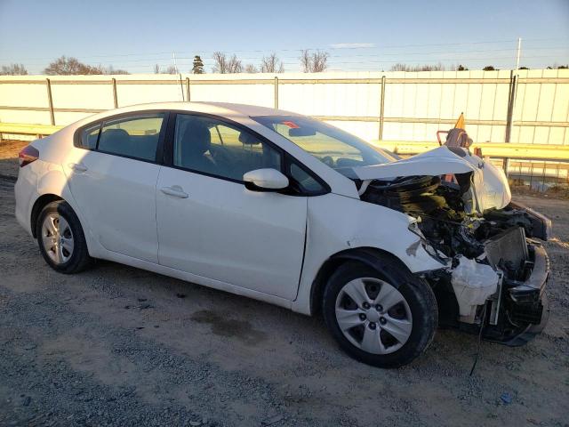 Photo 4 from auction – 2017 KIA FORTE LX with VIN 3KPFK4A74HE034937