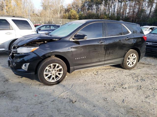Photo 1 from auction – 2018 CHEVROLET EQUINOX LT with VIN 2GNAXSEV2J6260898