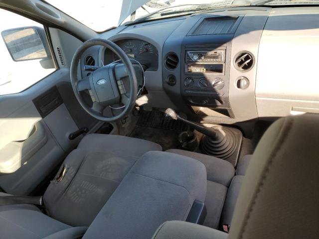 Photo 8 from auction – 2006 FORD F150 with VIN 1FTRF12296NB71531