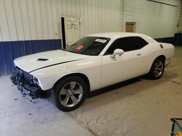 DODGE CHALLENGER 2016 with VIN 2C3CDZAG4GH352753 - Photo from auction