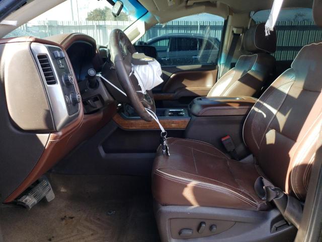 Photo 7 from auction – 2015 CHEVROLET SILVERADO with VIN 3GCUKTEC9FG118441