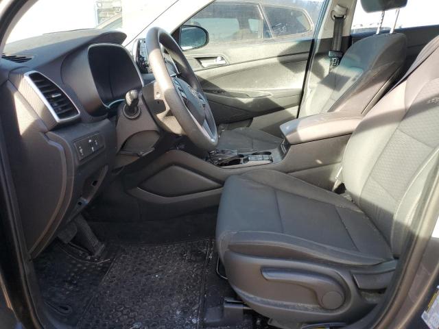 Photo 7 from auction – 2020 HYUNDAI TUCSON SE with VIN KM8J2CA41LU131450