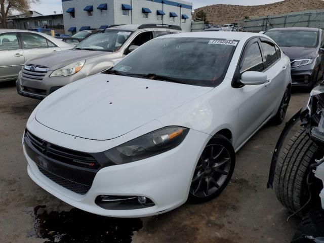 DODGE DART SXT 2014 with VIN 1C3CDFBB6ED767472 - Photo from auction