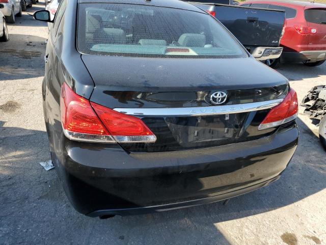 Photo 6 from auction – 2011 TOYOTA AVALON BAS with VIN 4T1BK3DB6BU414570