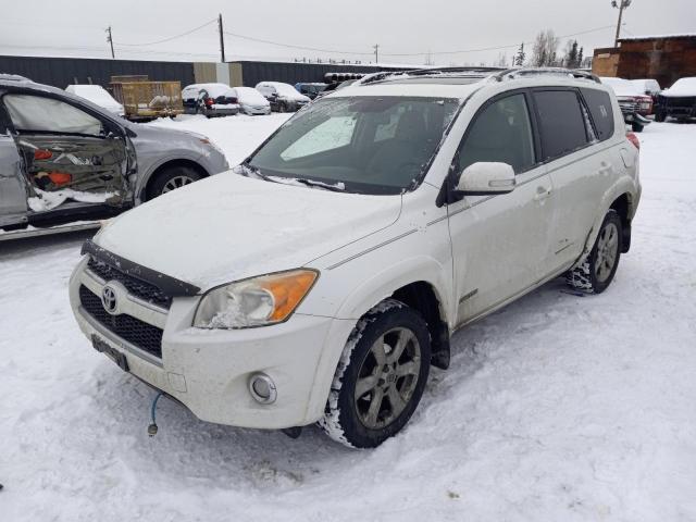 TOYOTA RAV4 LIMIT 2009 with VIN JTMBF31V095005931 - Photo from auction