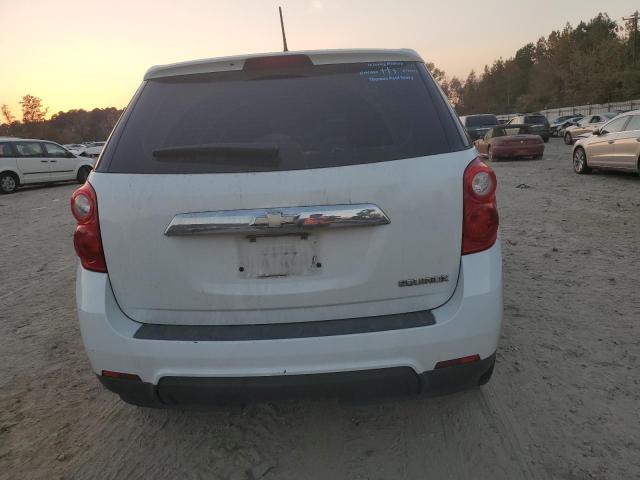 Photo 6 from auction – 2013 CHEVROLET EQUINOX LS with VIN 2GNALBEK6D6330487