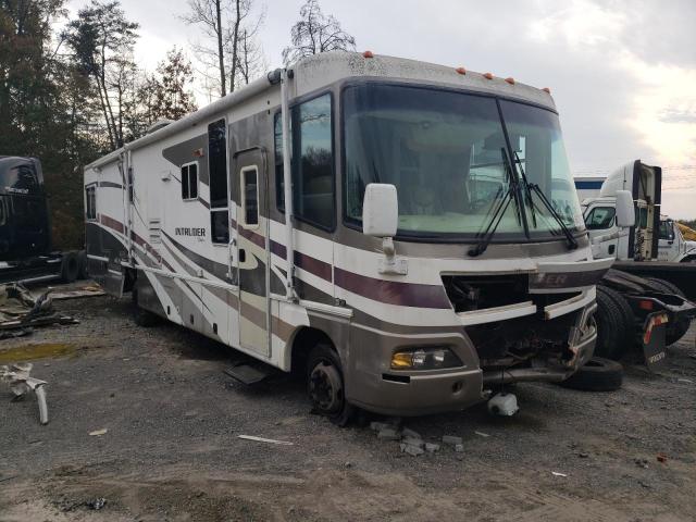 DAMO INTRUDER 2003 with VIN 5B4MP67G533368721 - Photo from auction