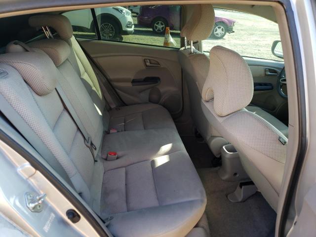 Photo 10 from auction – 2010 HONDA INSIGHT LX with VIN JHMZE2H55AS028367