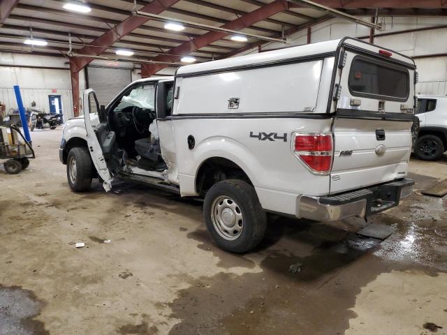 Photo 2 from auction – 2012 FORD F150 SUPER with VIN 1FTEX1EM0CFB26217