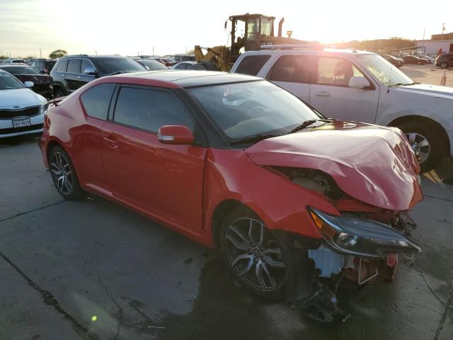 Photo 4 from auction – 2016 TOYOTA SCION TC with VIN JTKJF5C79GJ013979