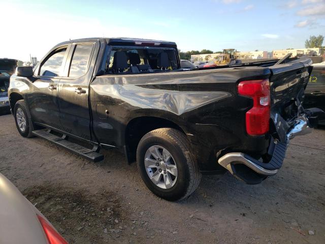Photo 2 from auction – 2022 CHEVROLET SILVERADO with VIN 1GCRWCED7NZ199828