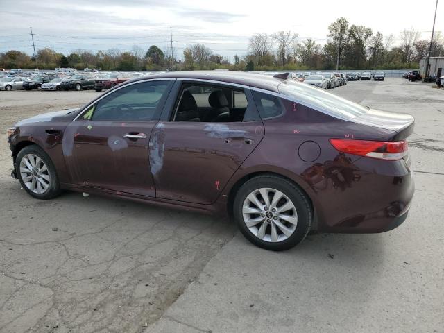 Photo 2 from auction – 2018 KIA OPTIMA LX with VIN 5XXGT4L32JG265036