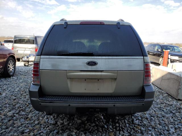 Photo 6 from auction – 2003 MERCURY MOUNTAINEE with VIN 4M2DU86W23ZJ51495