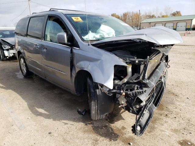 Photo 4 from auction – 2014 CHRYSLER TOWN & COU with VIN 2C4RC1BG6ER125791