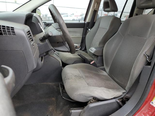Photo 7 from auction – 2007 JEEP COMPASS with VIN 1J8FT47W67D244699