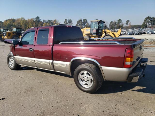 Photo 2 from auction – 2000 CHEVROLET SILVERADO with VIN 2GCEC19T8Y1389597