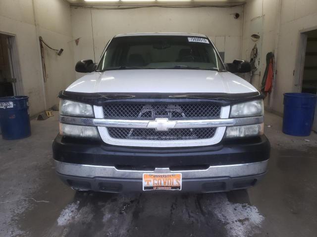 Zdjęcie 5 z aukcji – 2004 CHEVROLET SILVERADO z VIN 1GCHC23G64F197032