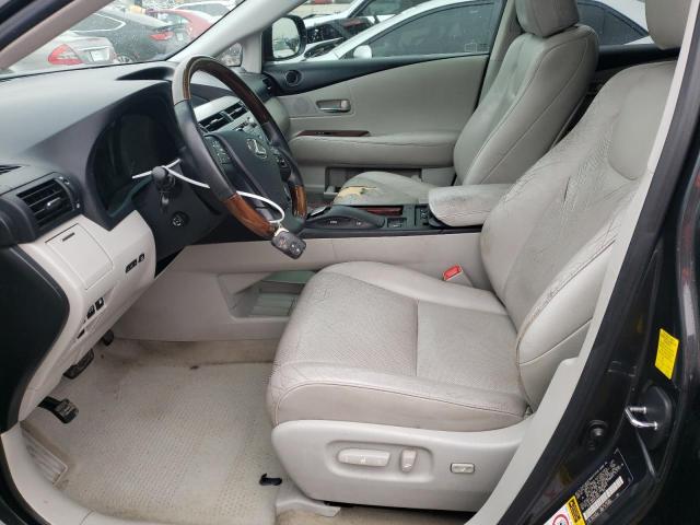 Photo 7 from auction – 2010 LEXUS RX 350 with VIN 2T2ZK1BA9AC019601