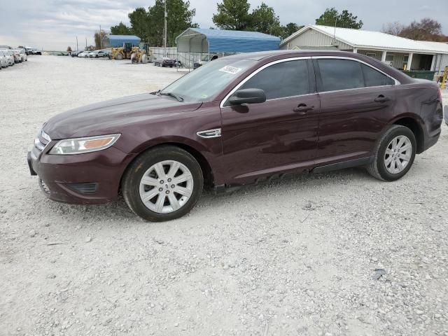 Foto 1 de la subasta – 2011 FORD TAURUS SE con VIN 1FAHP2DW9BG153484