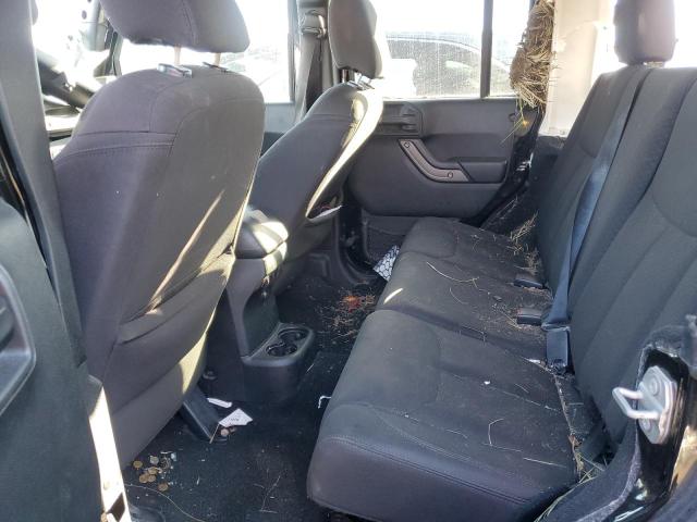 Photo 11 from auction – 2016 JEEP WRANGLER U with VIN 1C4BJWDG8GL333197