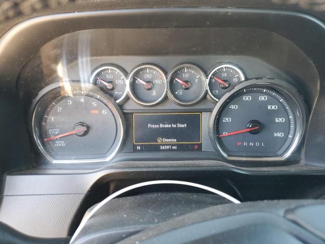 Photo 9 from auction – 2019 CHEVROLET SILVERADO with VIN 1GCRWCED1KZ396229