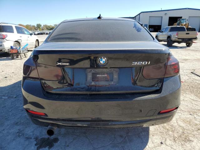 Photo 6 from auction – 2015 BMW 320 I XDRI with VIN WBA3C3G59FNS76399