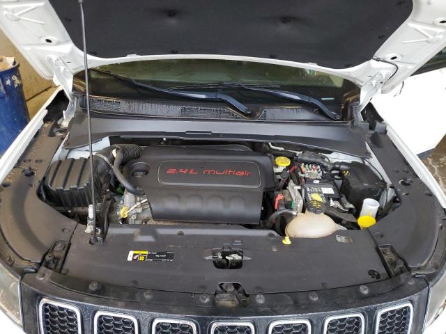 Photo 12 from auction – 2017 JEEP COMPASS LA with VIN 3C4NJDBB7HT665517
