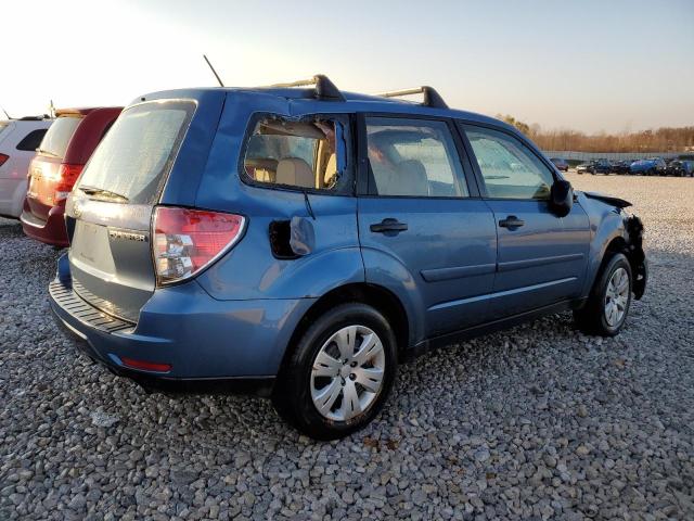 Photo 3 from auction – 2009 SUBARU FORESTER 2 with VIN JF2SH61689H701117