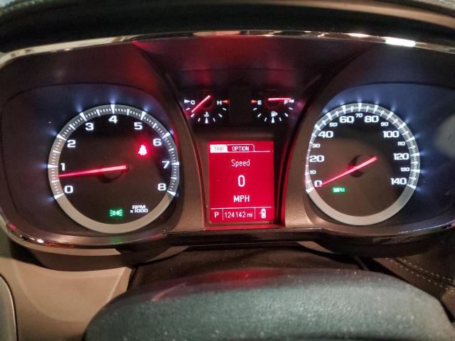 Photo 9 from auction – 2017 GMC TERRAIN DE with VIN 2GKFLVE36H6141857