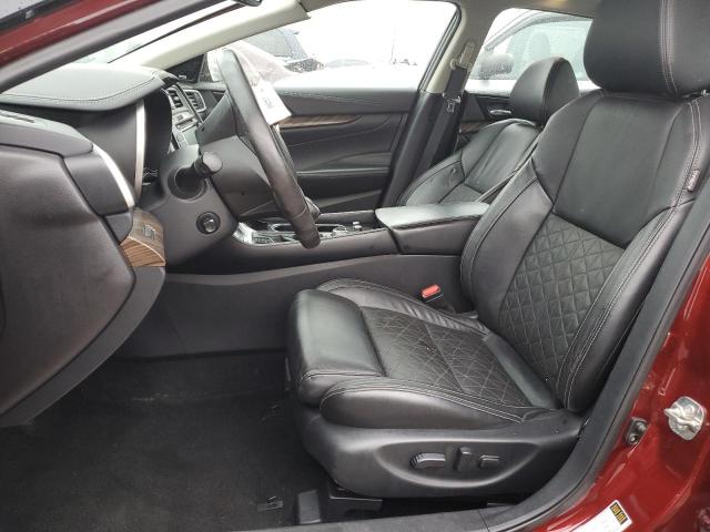 Photo 7 from auction – 2017 NISSAN MAXIMA 3.5 with VIN 1N4AA6AP9HC409064