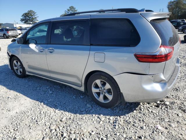 Photo 2 from auction – 2020 TOYOTA SIENNA LE with VIN 5TDKZ3DC0LS031030