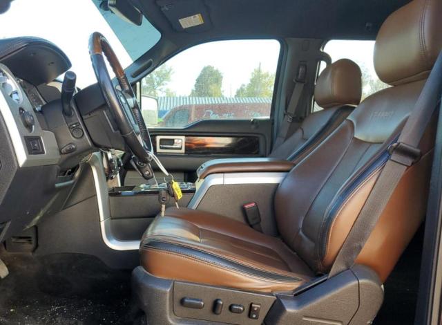Photo 7 from auction – 2014 FORD F150 SUPER with VIN 1FTFW1EF4EFC70459