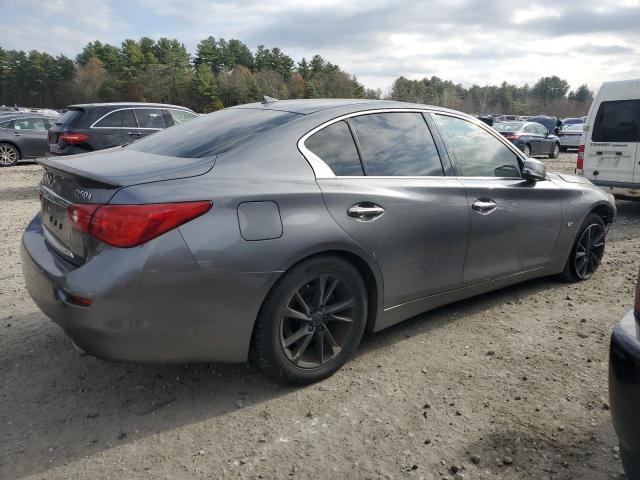 Photo 3 from auction – 2015 INFINITI Q50 BASE with VIN JN1BV7AR3FM420551