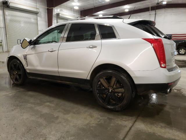 Photo 2 from auction – 2011 CADILLAC SRX LUXURY with VIN 3GYFNDEYXBS532430