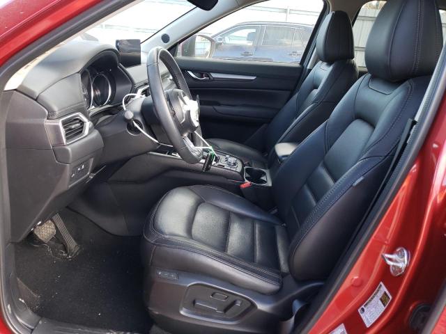 Photo 7 from auction – 2021 MAZDA CX-5 TOURI with VIN JM3KFBCM1M1441354