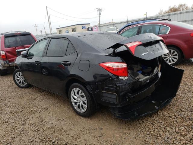 Photo 2 from auction – 2017 TOYOTA COROLLA L with VIN 2T1BURHE2HC851543