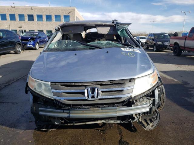 Photo 5 from auction – 2011 HONDA ODYSSEY EX with VIN 5FNRL5H47BB074135