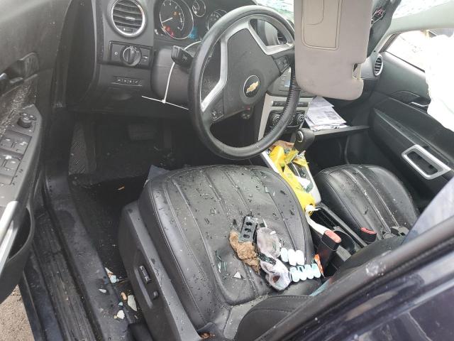 Photo 8 from auction – 2014 CHEVROLET CAPTIVA LT with VIN 3GNAL3EK5ES578612