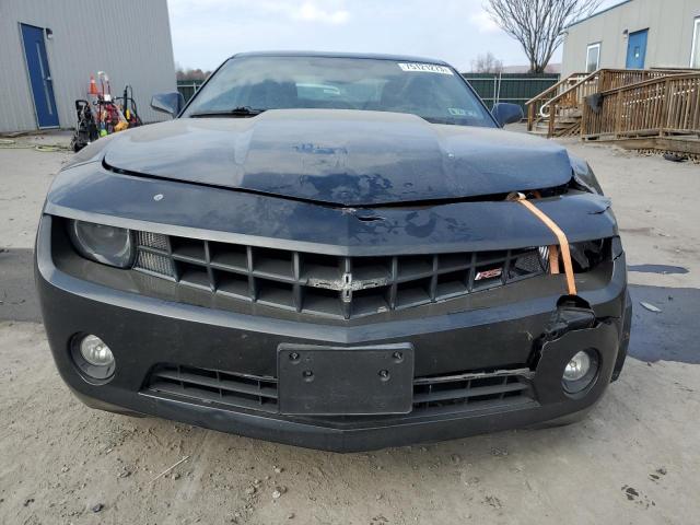 Photo 5 from auction – 2012 CHEVROLET CAMARO LT with VIN 2G1FF1E30C9123950