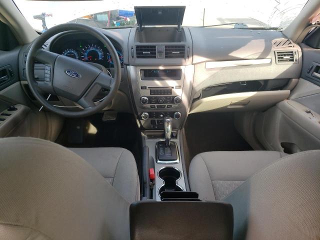 Photo 8 from auction – 2012 FORD FUSION S with VIN 3FAHP0GA0CR413687