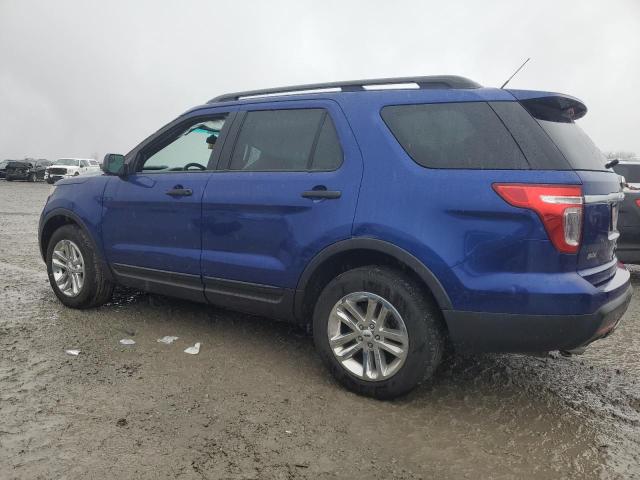 Photo 2 from auction – 2015 FORD EXPLORER with VIN 1FM5K8B86FGB32869