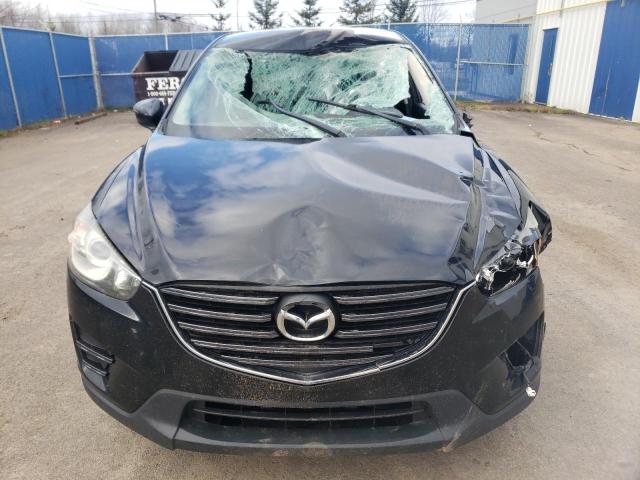 Photo 5 from auction – 2016 MAZDA CX-5 SPORT with VIN JM3KE4BE5G0653208