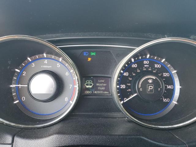 Photo 9 from auction – 2011 HYUNDAI SONATA GLS with VIN 5NPEB4AC5BH105476