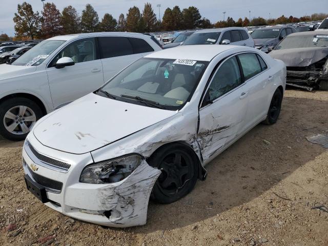 CHEVROLET MALIBU LS 2012 with VIN 1G1ZB5E07CF269632 - Photo from auction