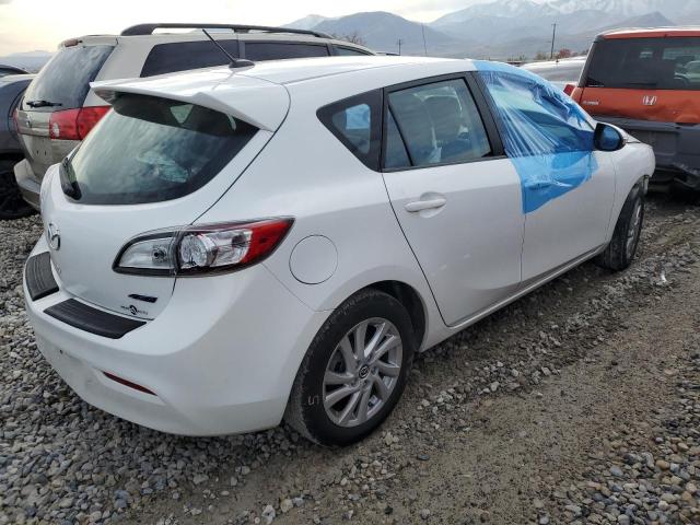 Photo 3 from auction – 2013 MAZDA 3 with VIN JM1BL1MP3D1779391